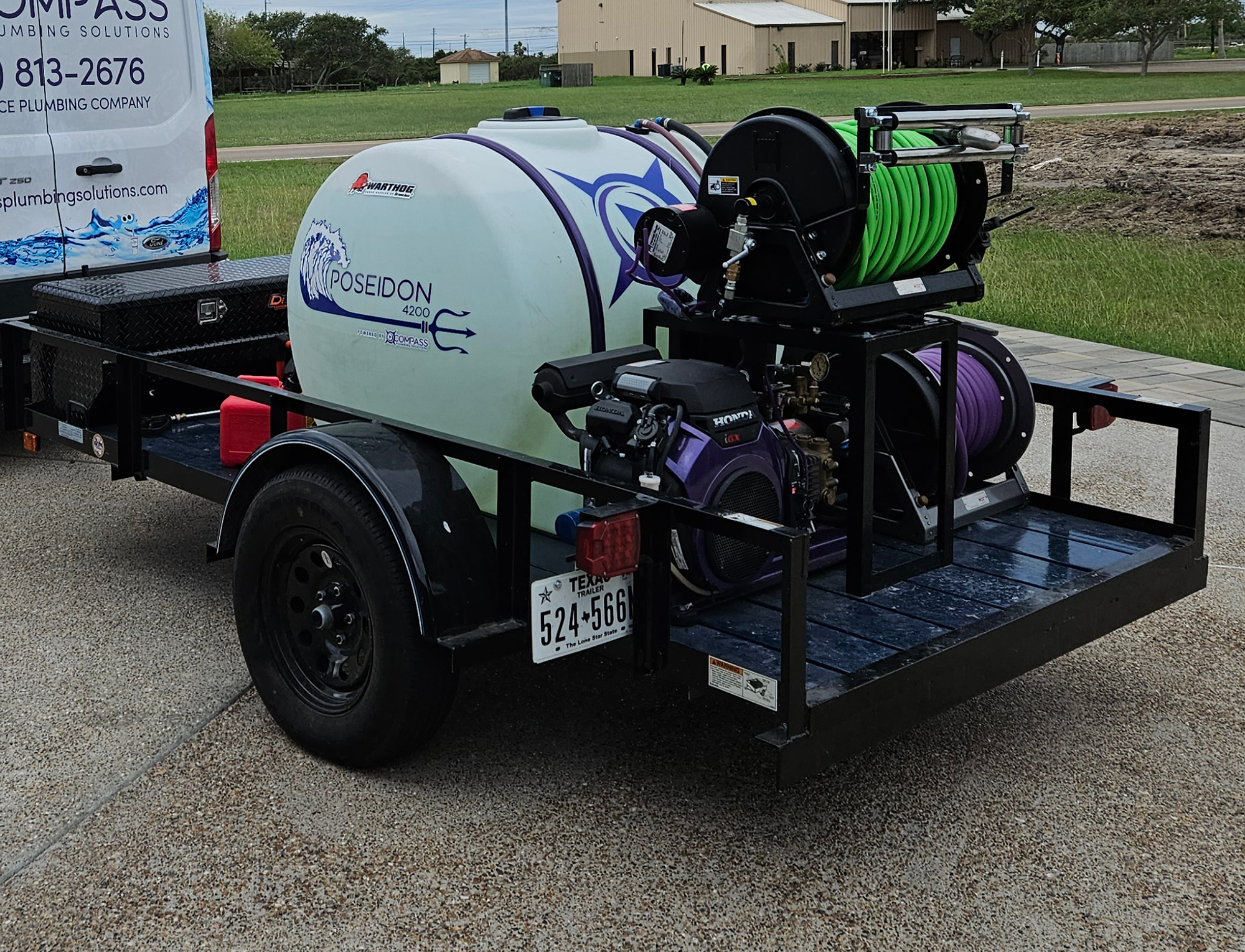 Drain Services Corpus Christi, TX